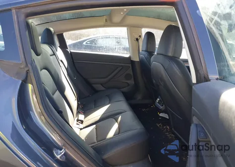 2023 Tesla Model 3 Performance Dual Motor All-Wheel Drive from USA, damaged, VIN 5YJ3E1EC7PF561587